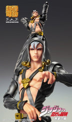 JoJo's Bizarre Adventure - Golden Wind Actionfigur Risotto Nero Figur – Bild 10