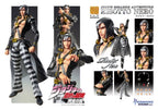 JoJo's Bizarre Adventure - Golden Wind Actionfigur Risotto Nero Figur – Bild 12