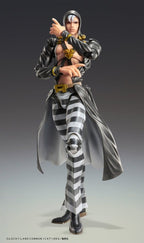 JoJo's Bizarre Adventure - Golden Wind Actionfigur Risotto Nero Figur – Bild 2