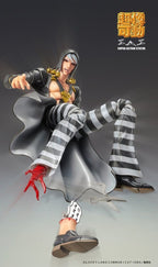 JoJo's Bizarre Adventure - Golden Wind Actionfigur Risotto Nero Figur – Bild 7