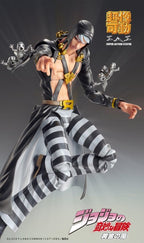 JoJo's Bizarre Adventure - Golden Wind Actionfigur Risotto Nero Figur – Bild 8