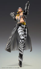 JoJo's Bizarre Adventure - Golden Wind Actionfigur Risotto Nero Figur – Bild 9