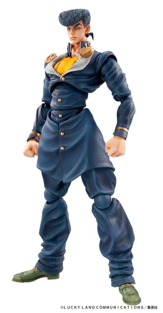 JoJo's Bizarre Adventure - Super Action Actionfigur Chozokado (Josuke Higashikata) Figur – Bild 1