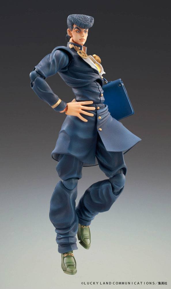 JoJo's Bizarre Adventure - Super Action Actionfigur Chozokado (Josuke Higashikata) Figur – Bild 4