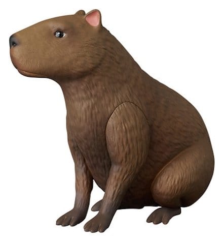 Flow - Capybara - UDF – Bild 1