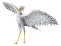 Flow - Secretarybird - UDF – Bild 1