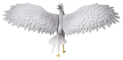 Flow - Secretarybird - UDF – Bild 2
