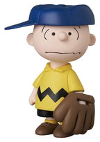 Peanuts - MLB × Peanuts UDF PVC Figur Los Angeles Dodgers Charlie Brown – Bild 1