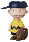 Peanuts - MLB × Peanuts UDF PVC Figur New York Yankees Charlie Brown – Bild 1