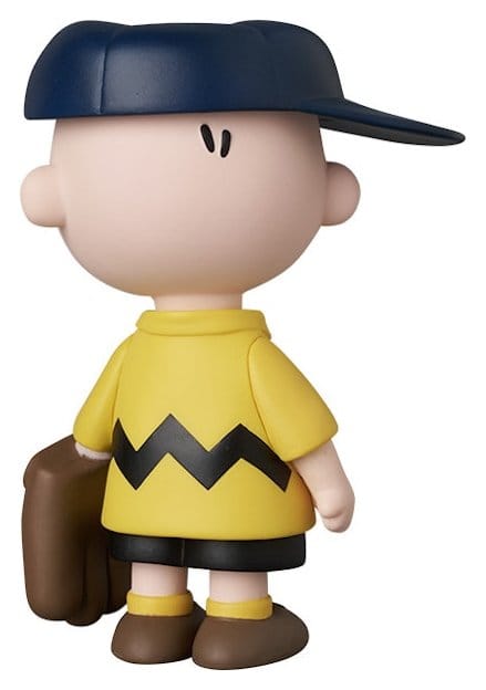 Peanuts - MLB × Peanuts UDF PVC Figur New York Yankees Charlie Brown – Bild 3