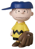 Peanuts - MLB × Peanuts UDF PVC Figur New York Mets Charlie Brown – Bild 1