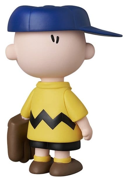 Peanuts - MLB × Peanuts UDF PVC Figur New York Mets Charlie Brown – Bild 3