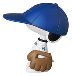 Peanuts - MLB × Peanuts UDF PVC Figur Los Angeles Dodgers Snoopy – Bild 2