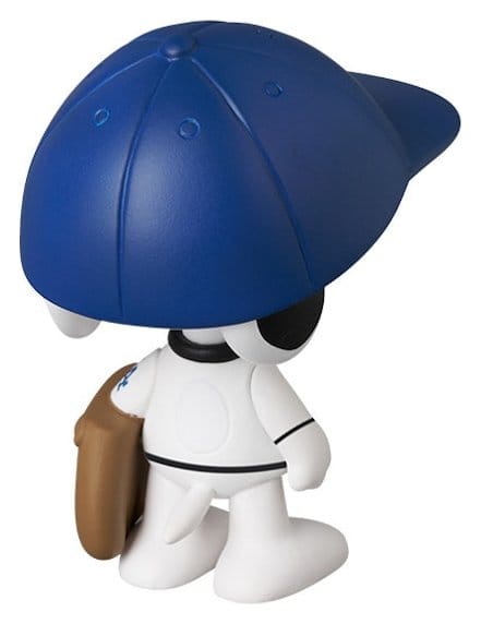 Peanuts - MLB × Peanuts UDF PVC Figur Los Angeles Dodgers Snoopy – Bild 3