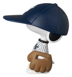 Peanuts - MLB × Peanuts UDF PVC Figur New York Yankees Snoopy – Bild 2