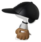 Peanuts - MLB × Peanuts UDF PVC Figur Chicago White Sox Snoopy – Bild 2