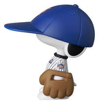 Peanuts - MLB × Peanuts UDF PVC Figur New York Mets Snoopy – Bild 2