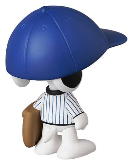Peanuts - MLB × Peanuts UDF PVC Figur New York Mets Snoopy – Bild 3