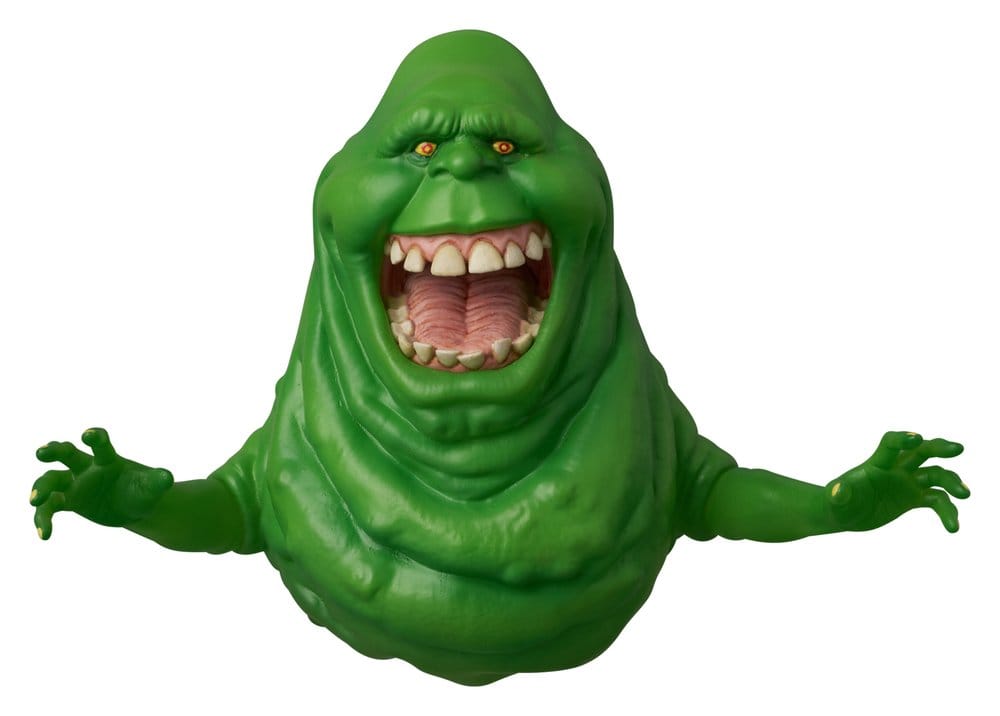 Ghostbusters - UDF Minifigur Slimer (Green Ghost) Figur – Bild 1