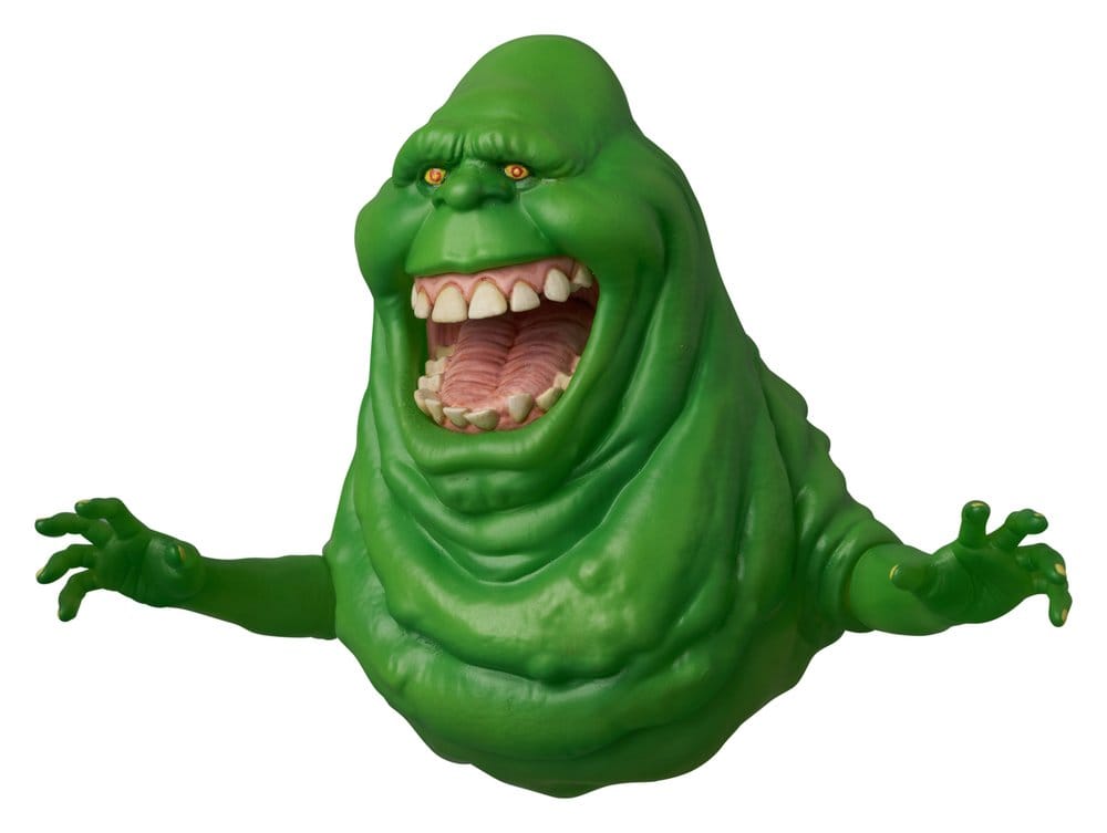 Ghostbusters - UDF Minifigur Slimer (Green Ghost) Figur – Bild 2