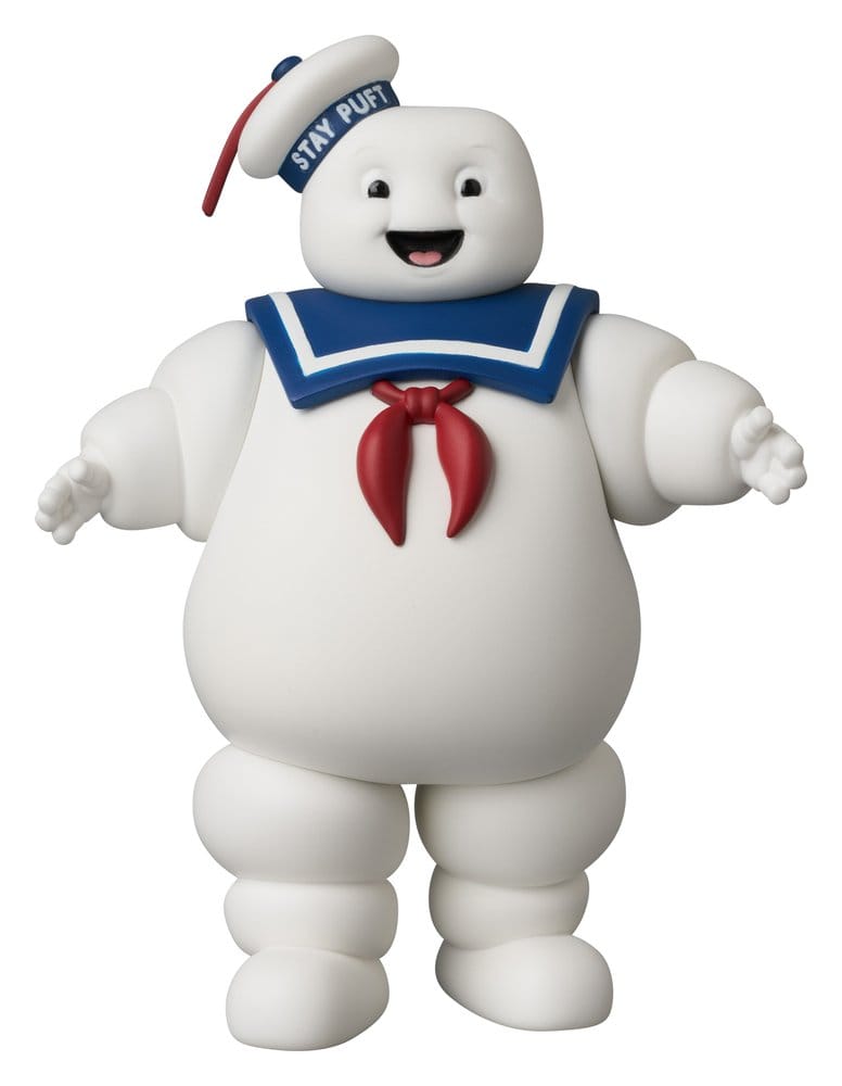 Ghostbusters - UDF Minifigur Stay Puft Marshmallow Man Figur – Bild 1