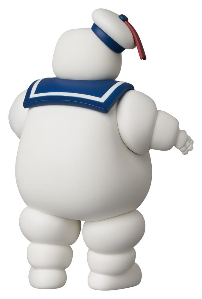 Ghostbusters - UDF Minifigur Stay Puft Marshmallow Man Figur – Bild 2