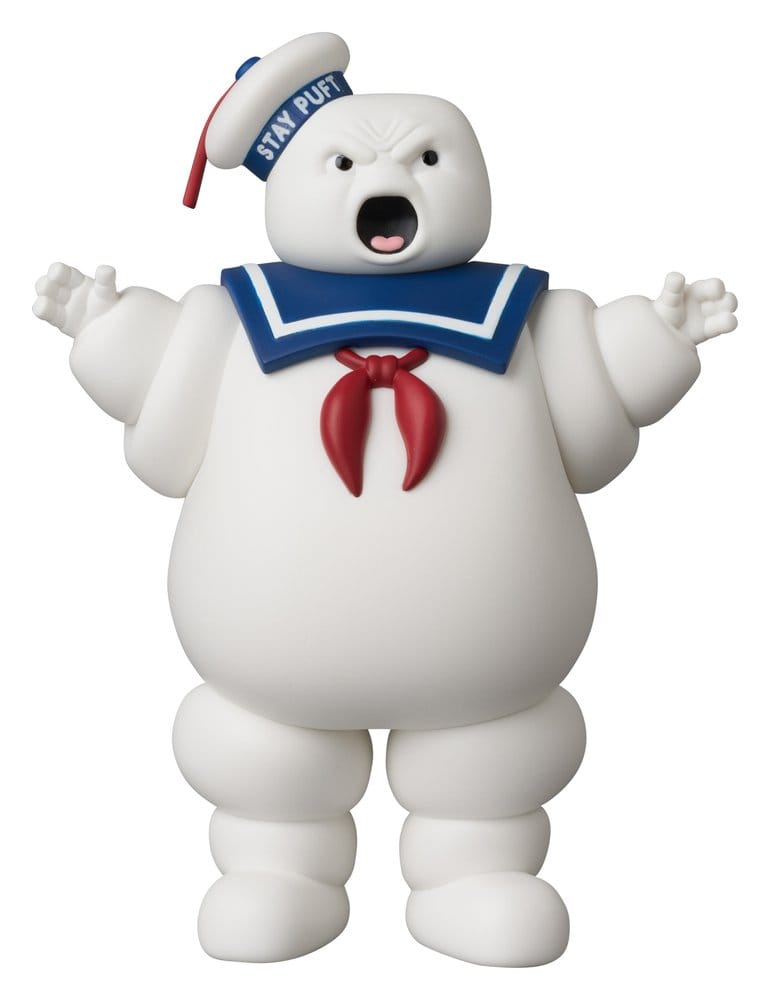 Ghostbusters - UDF Minifigur Stay Puft Marshmallow Man (Angry Face) Figur – Bild 1