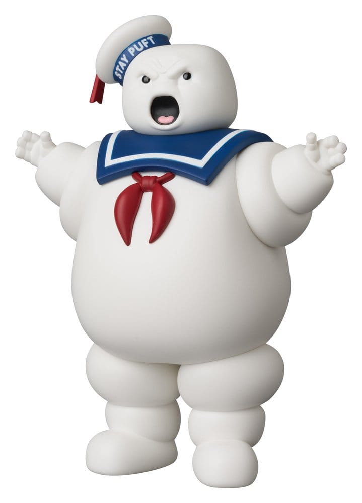 Ghostbusters - UDF Minifigur Stay Puft Marshmallow Man (Angry Face) Figur – Bild 3
