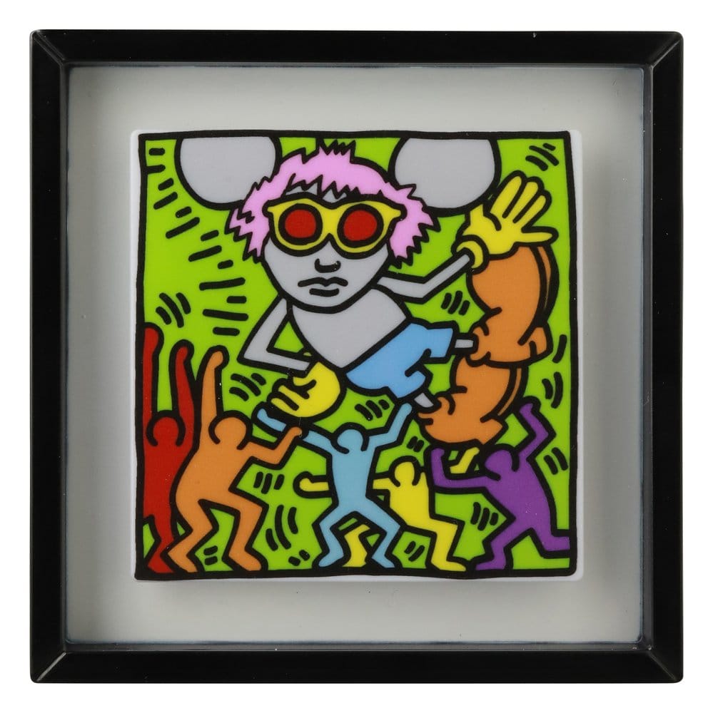 Keith Haring - by Eric So - VCD – Bild 4