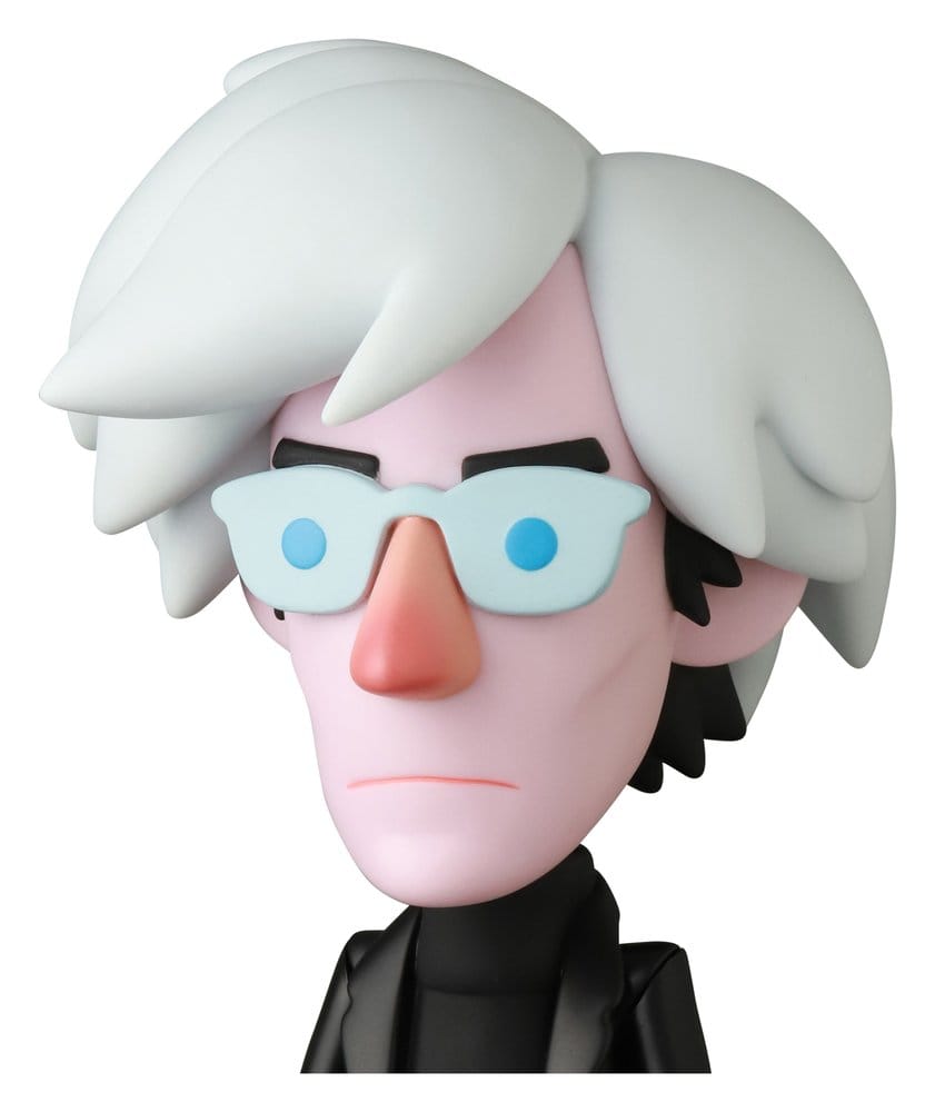 Andy Warhol - by Eric So - VCD – Bild 3