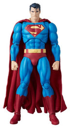 Superman - MAFEX Actionfigur Superman (Superman: For Tomorrow) Figur – Bild 1