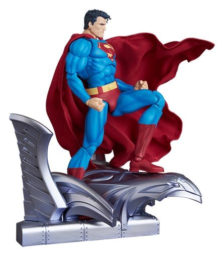 Superman - MAFEX Actionfigur Superman (Superman: For Tomorrow) Figur – Bild 13
