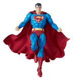 Superman - MAFEX Actionfigur Superman (Superman: For Tomorrow) Figur – Bild 2