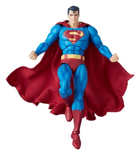 Superman - MAFEX Actionfigur Superman (Superman: For Tomorrow) Figur – Bild 2