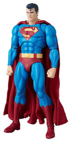 Superman - MAFEX Actionfigur Superman (Superman: For Tomorrow) Figur – Bild 7