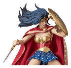 Superman - MAFEX Actionfigur Wonder Woman (Superman: For Tomorrow) Figur – Bild 10