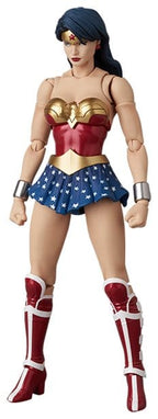 Superman - MAFEX Actionfigur Wonder Woman (Superman: For Tomorrow) Figur – Bild 6