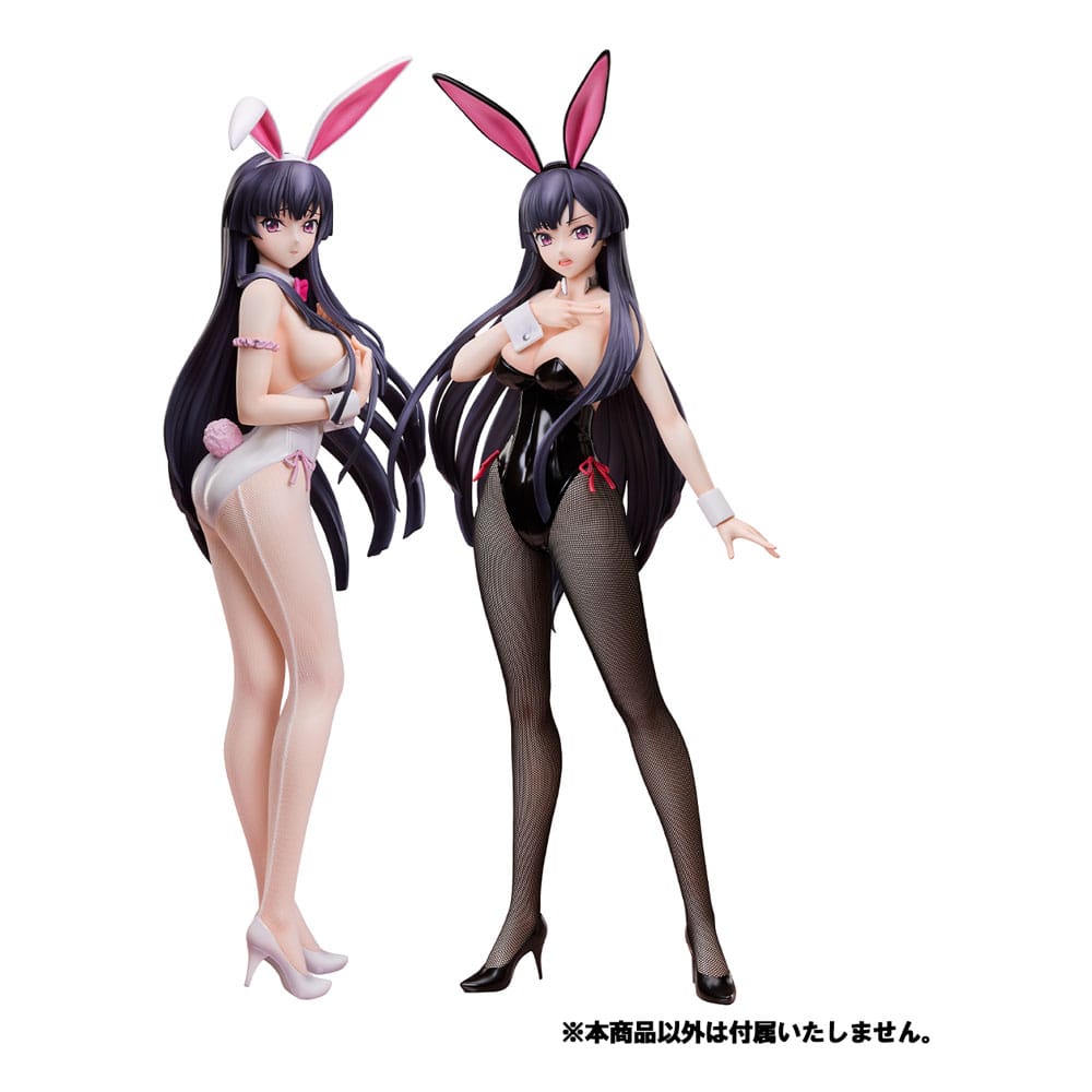 Code Geass - Sakura Haruyanaginomiya Bunny Ver. - Rozé of the Recapture B-Style – Bild 3
