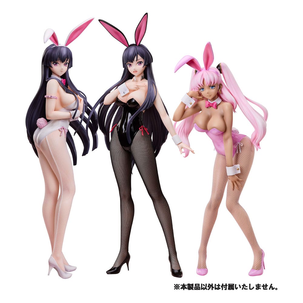 Code Geass - Sakura Haruyanaginomiya Bunny Ver. - Rozé of the Recapture B-Style – Bild 4