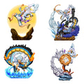 One Piece - Logbox Re Birth Gear Fifth Special Set - Petitrama PVC Mini- – Bild 1