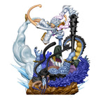 One Piece - Logbox Re Birth Gear Fifth Special Set - Petitrama PVC Mini- – Bild 3