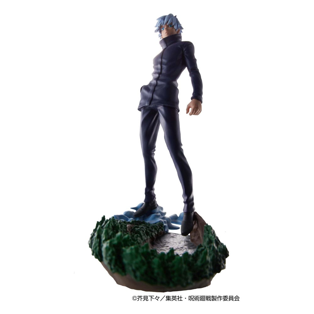 Jujutsu Kaisen - Petitrama Series Sammelfiguren 4er-Pack Jujutsu Kaisen Series Vol.2 Set Figur – Bild 12