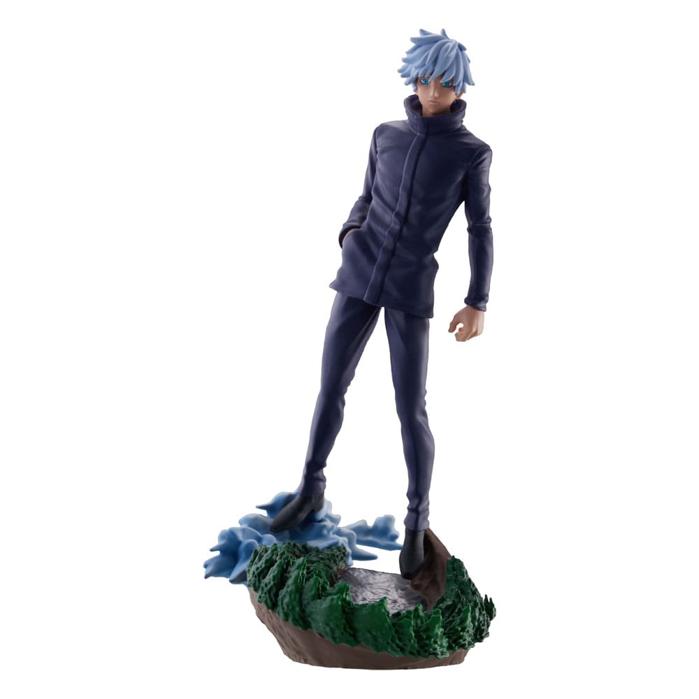 Jujutsu Kaisen - Petitrama Series Sammelfiguren 4er-Pack Jujutsu Kaisen Series Vol.2 Set Figur – Bild 5