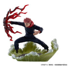 Jujutsu Kaisen - Petitrama Series Sammelfiguren 4er-Pack Jujutsu Kaisen Series Vol.2 Set Figur – Bild 6