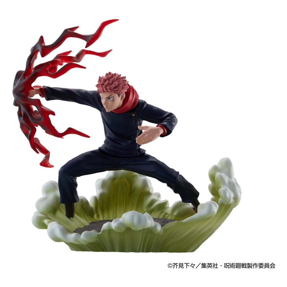 Jujutsu Kaisen - Petitrama Series Sammelfiguren 4er-Pack Jujutsu Kaisen Series Vol.2 Set Figur – Bild 6