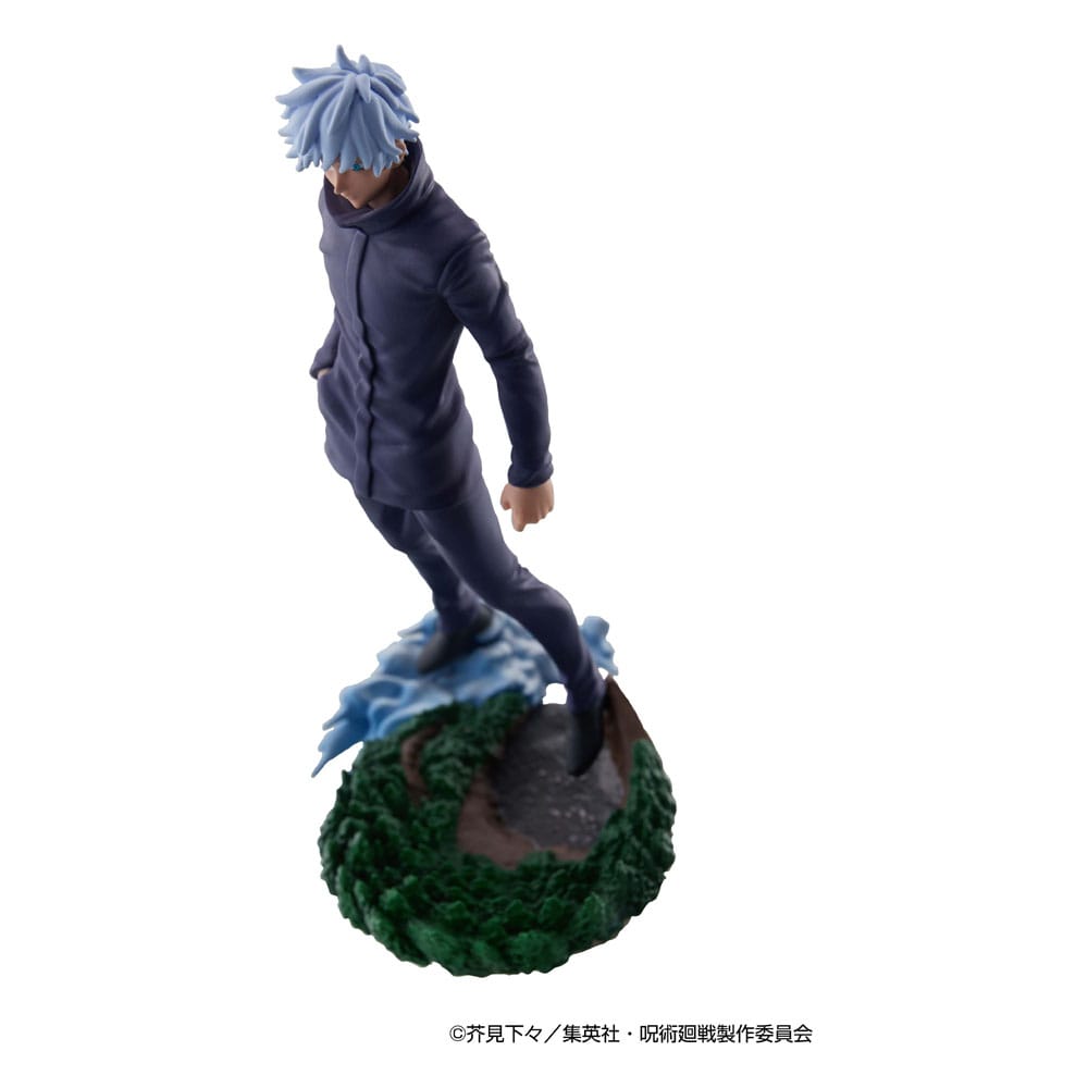 Jujutsu Kaisen - Petitrama Series Sammelfiguren 4er-Pack Jujutsu Kaisen Series Vol.2 Set Figur – Bild 9