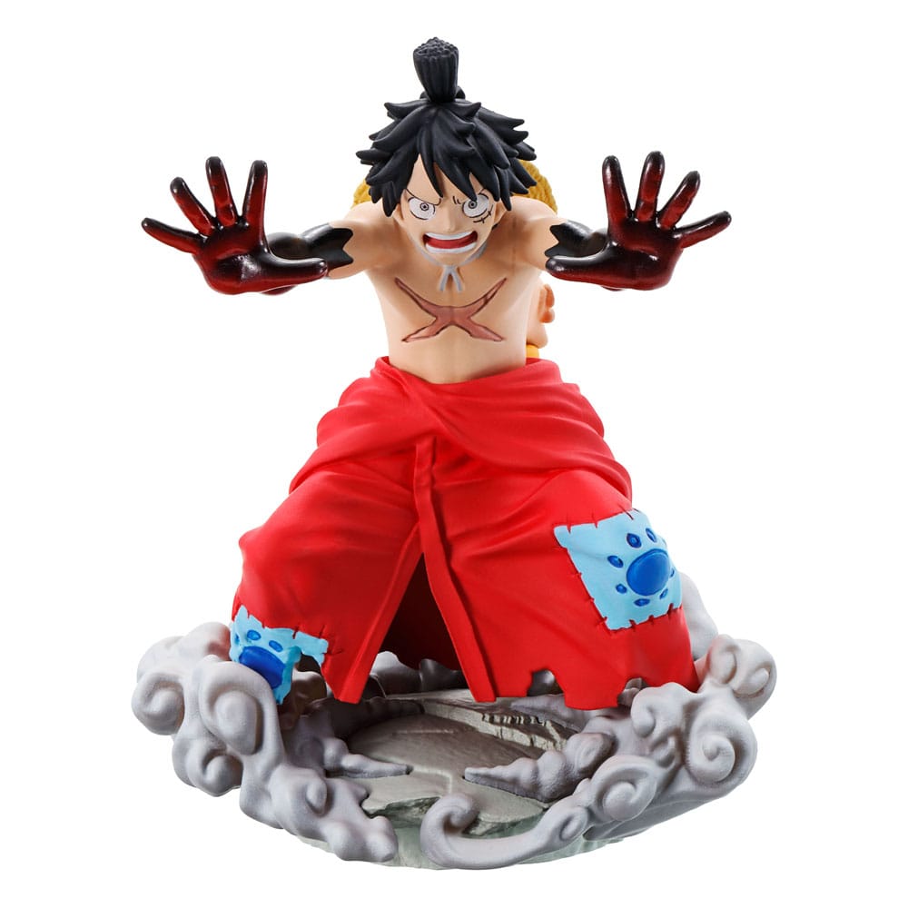 One Piece - Logbox Re Birth Wanokuni Vol. 2 Set - Petitrama PVC Mini- – Bild 4