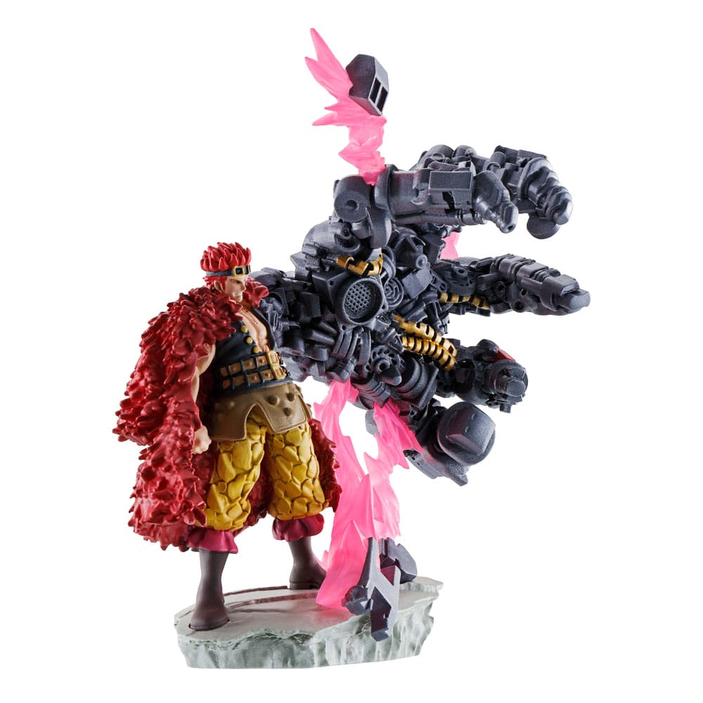 One Piece - Logbox Re Birth Wanokuni Vol. 2 Set - Petitrama PVC Mini- – Bild 7