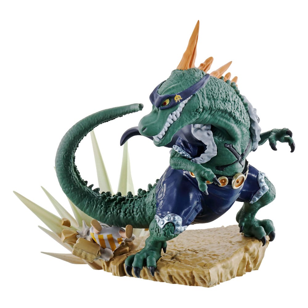 One Piece - Logbox Re Birth Wanokuni Vol. 2 Set - Petitrama PVC Mini- – Bild 8