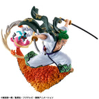 One Piece - Logbox Re Birth Wano Kuni Vol. 1 Set - Petitrama PVC Mini- – Bild 10